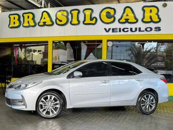 TOYOTA COROLLA 2.0 XEI 16V FLEX 4P AUTOMÁTICO